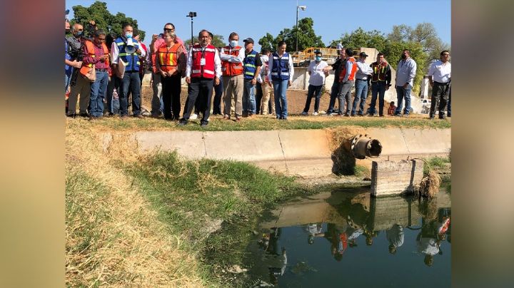 Solaqua no permitía ingresar a la planta; el Ayuntamiento de Cajeme tardó en tomar acciones