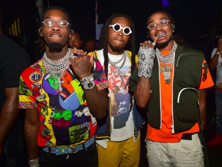 Migos, agrupación de hip-hip