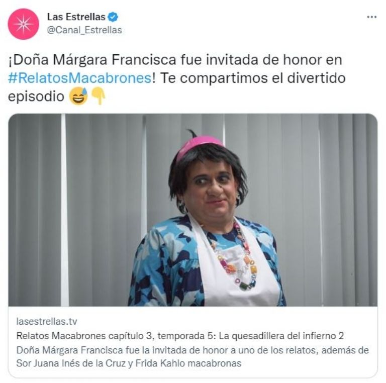 tuit de Las Estrellas