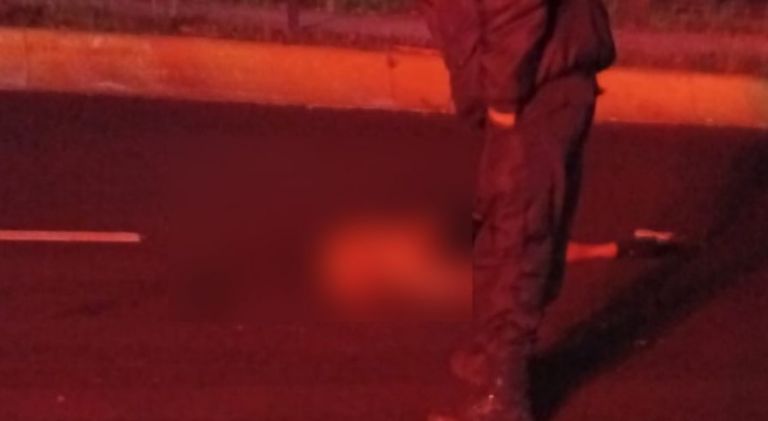 Un hombre murió tras ser atropellado en CDMX. Foto: Internet