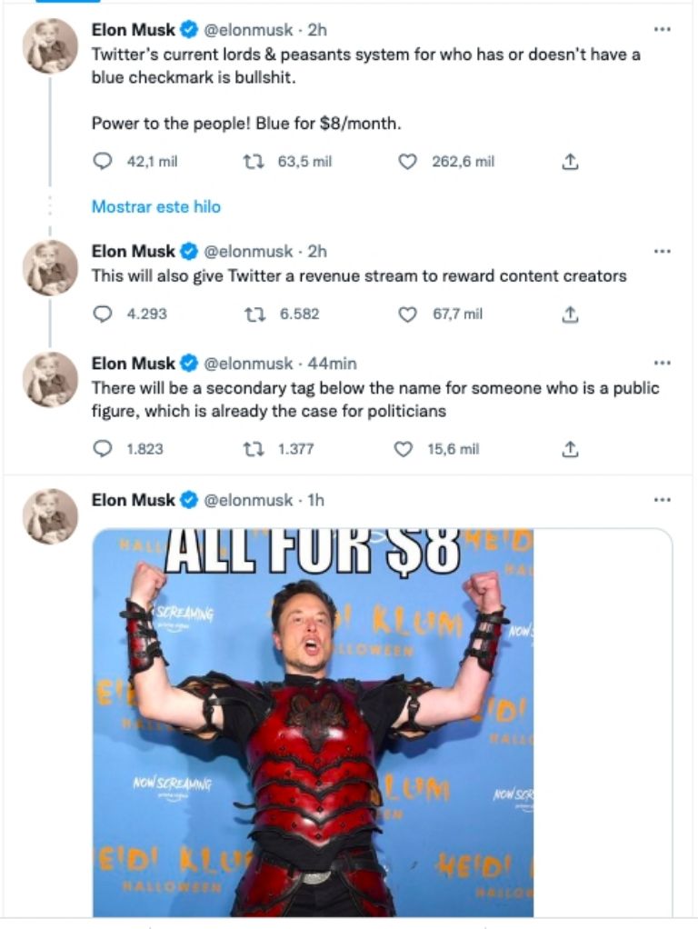 Elon Musk Twitter 