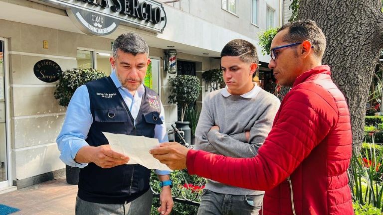 Migrantes venezolanos