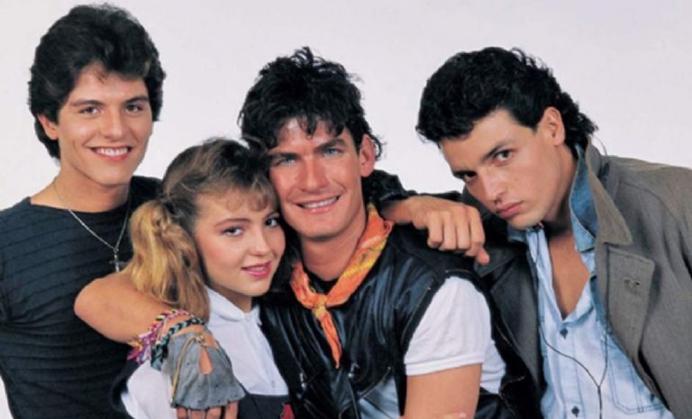 Ligarde en 'Quinceañera'