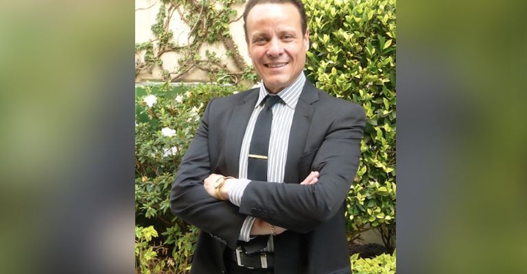 Rubén Cerda es hospitalizado de emergencia