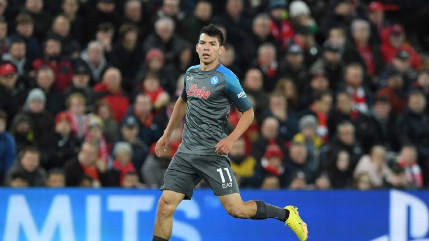 Hirving Lozano estaría en la mira del Liverpool; esto es lo que se sabe de su posible fichaje