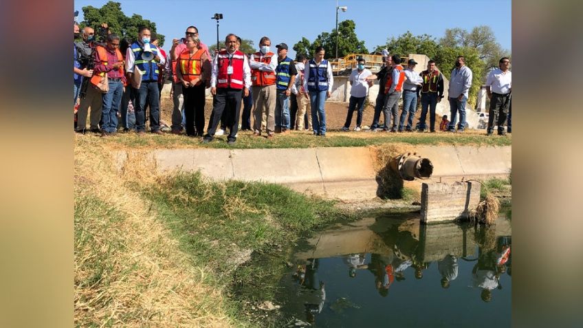Solaqua no permitía ingresar a la planta; el Ayuntamiento de Cajeme tardó en tomar acciones
