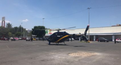 Menor de 6 años atropellada en CDMX fue trasladada en helicóptero por el grupo Cóndores
