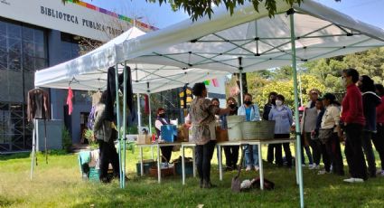 Para reflexionar sobre cambio climático Inauguran Festival Bosque de Esperanza en Toluca