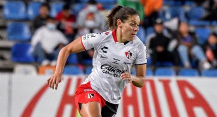 Norma Palafox termina otra etapa en la Liga MX Femenil, así se despidió de Atlas