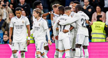 Real Madrid vuelve a ganar, pero seguirá sublíder hasta después del Mundial