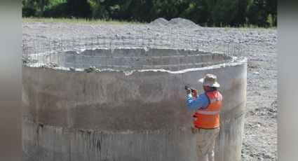 Retraso del acueducto Macoyahui-Álamos mantiene sin agua al pueblo mágico de Álamos