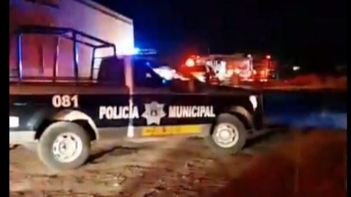 Presunto delincuente muere en pleno robo en Ciudad Obregón: Se electrocutó y se incendió