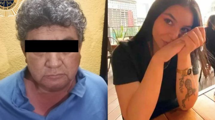 SSC confirma la detención del chofer de taxi de la CDMX del que se arrojó la joven Lidia Gabriela