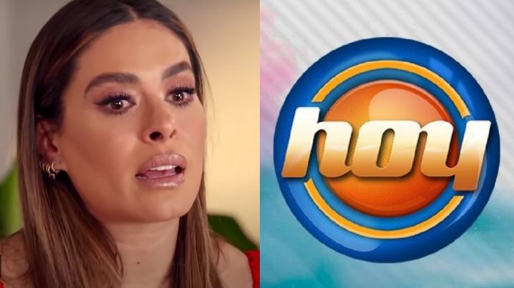Adiós Televisa: Tras salir del clóset, Galilea Montijo admite infidelidad en vivo y renuncia a 'Hoy'