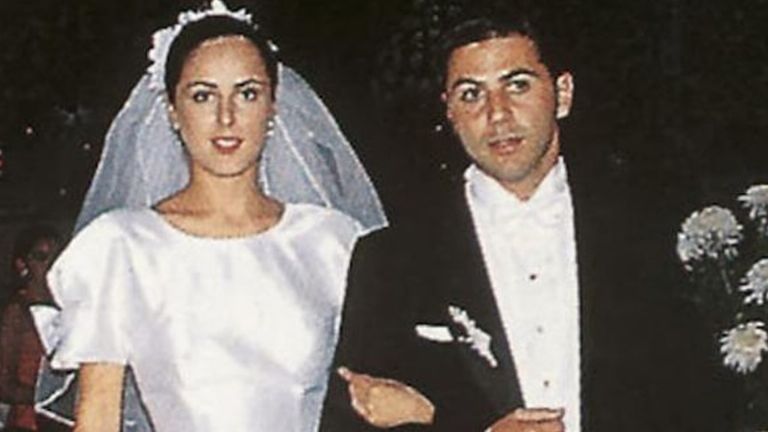 Natalia y Pepe Bastón