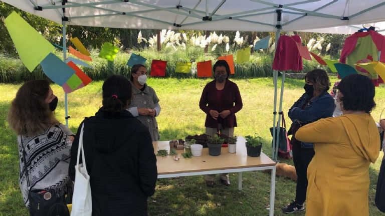 Festival Bosque de la Esperanza en Edomex