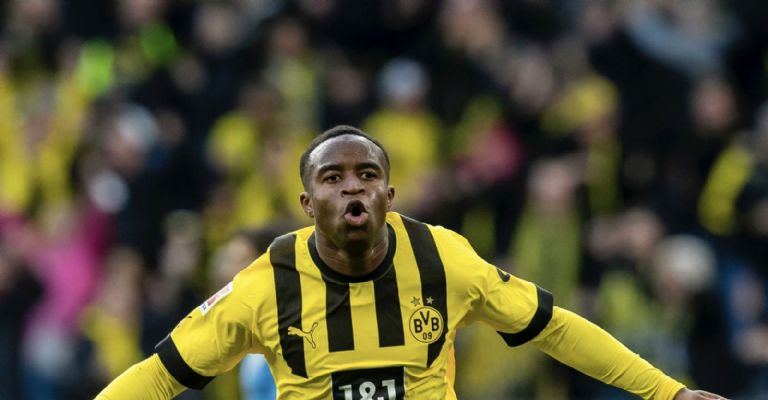 Youssoufa Moukoko Qatar 2022