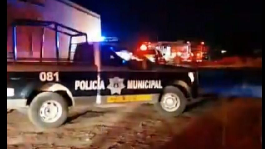 Presunto delincuente muere en pleno robo en Ciudad Obregón: Se electrocutó y se incendió