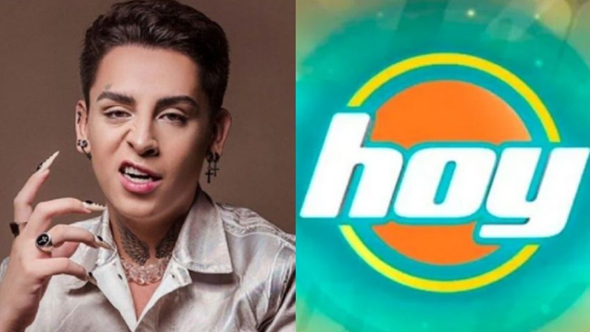 Escándalo en Televisa: Kunno se ausenta de 'Hoy' y revela que estaba en estado de ebriedad