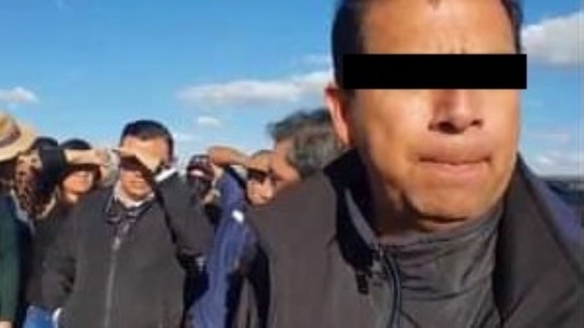 Siguen ataques contra la prensa: Exdiputado federal amenaza así a una reportera tras encararlo