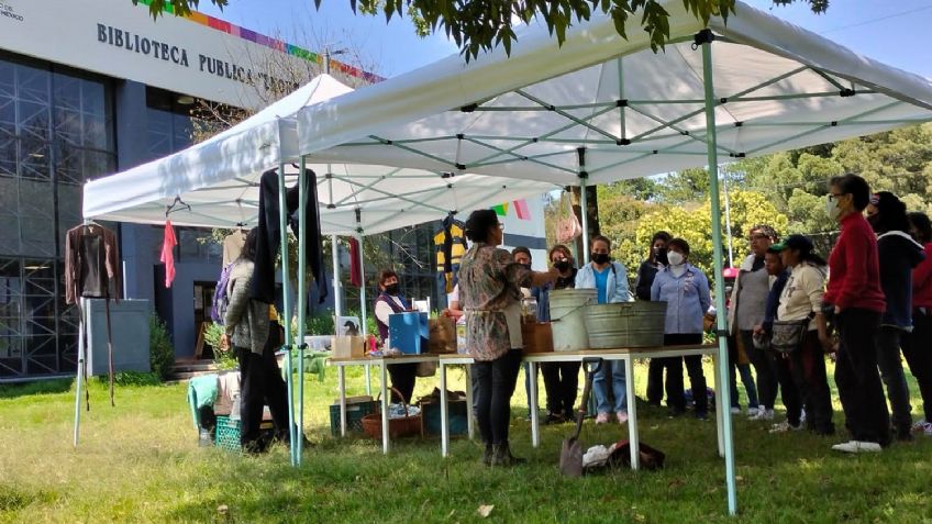 Para reflexionar sobre cambio climático Inauguran Festival Bosque de Esperanza en Toluca