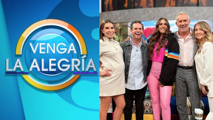 Tras 8 años retirada de Televisa, exconductora de TV Azteca se une a 'Hoy' y hunde a 'VLA'