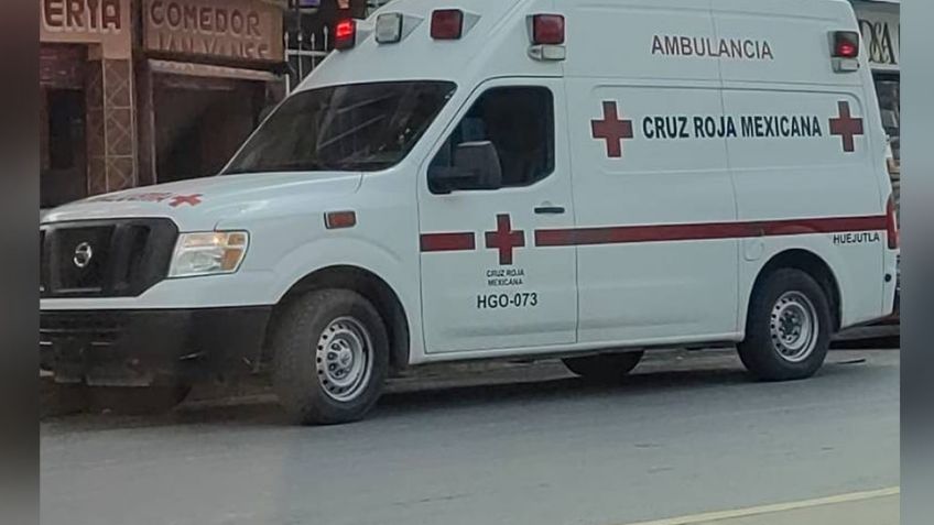 Violencia en Hidalgo: Encuentran el cadáver de un hombre sobre las aguas de un río