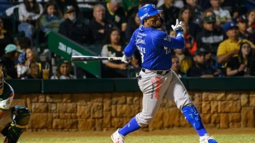 Los Yaquis de Obregón apalean a los Cañeros de Los Mochis y se quedan con la serie