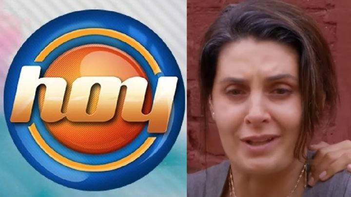 Tras desprecio por "vieja" y sin exclusividad en Televisa, actriz vuelve a 'Hoy' y hunde a TV Azteca
