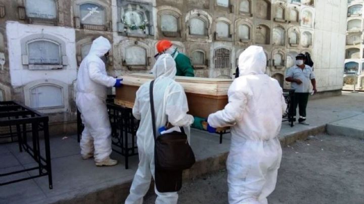 De no creerse: La OMS hace inesperada revelación sobre los fallecimientos por Covid-19