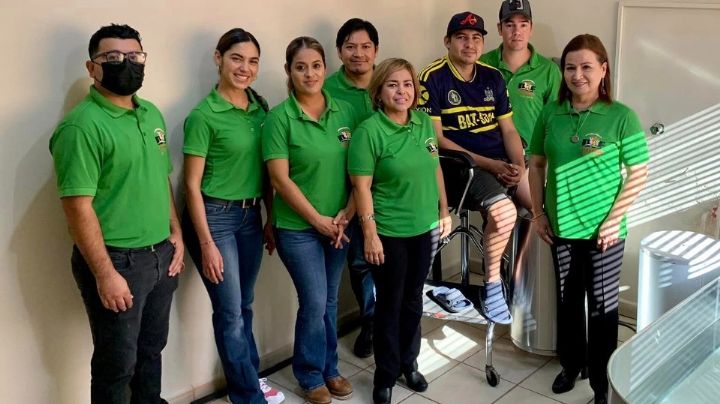 UBR Etchojoa cuenta con nueva área de Hidroterapia; buscan una mejor atención