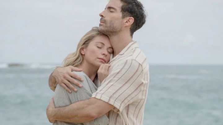 FOTO: Tras 'casarse' con Osvaldo Benavides, Ludwika Paleta presume a su "primer gran amor"