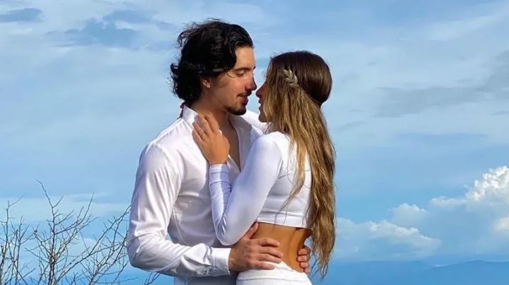 Tras posponer su boda en tres ocasiones, Alex Fernández y Alexia Hernández contraen matrimonio