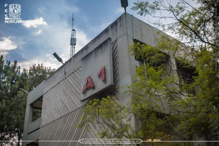 Amenazan de supuesto tiroteo en la FES Acatlán. Foto: Internet
