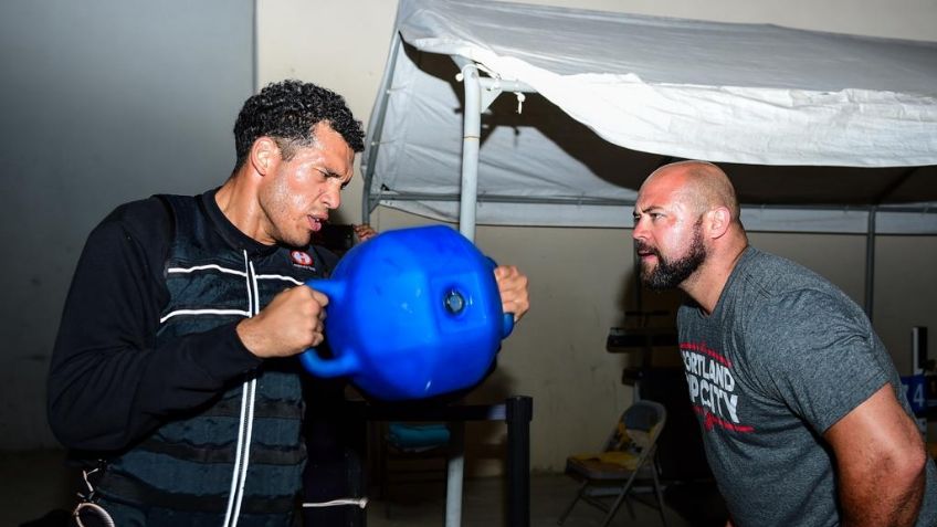 David Benavidez insiste en que 'Canelo' Álvarez no lo quiere enfrentar: "Soy la mayor amenaza"