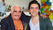 Este es el regalo de Vicente Fernández a Alex Fernández por su boda; se lo dio antes de morir