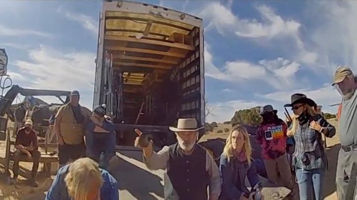 Tras enfrentar señalamientos por homicidio, actor presenta demanda a su equipo de producción