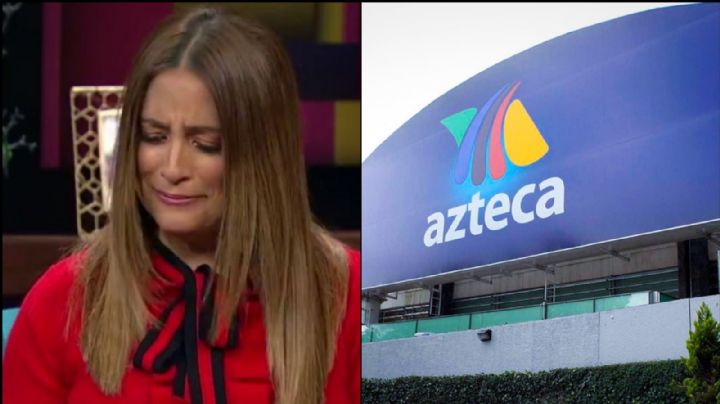 FOTO: Tras romper en llanto en plena transmisión de 'Ventaneando', conductora reaparece así