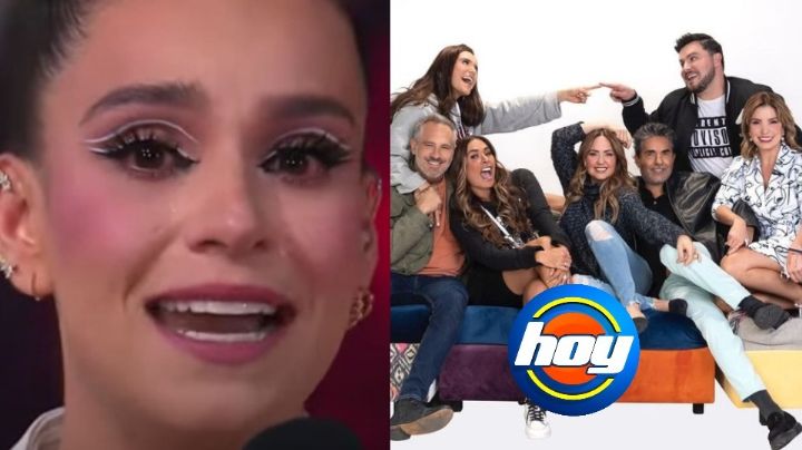 Tras dejar 'VLA', ejecutivos de Televisa corren a Tania Rincón de 'Hoy' y confirman a su reemplazo