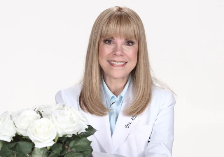 La doctora Aliza Lifshitz