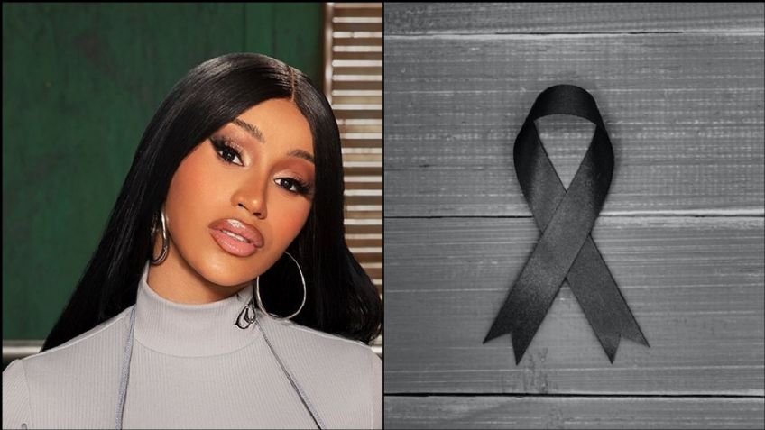 Querida cantante se viste de luto y sufre el fallecimiento de un ser querido: "Estoy desconsolada"