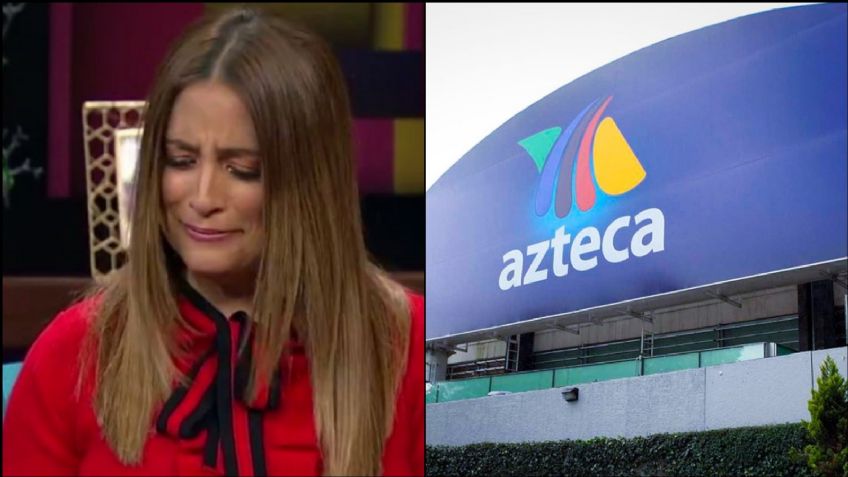 FOTO: Tras romper en llanto en plena transmisión de 'Ventaneando', conductora reaparece así