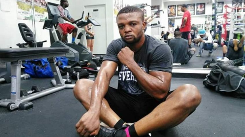 Junior Makabu advierte a 'Canelo' Álvarez que de enfrentarse lo "destruiría"