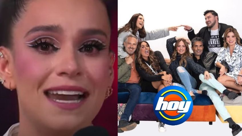 Tras dejar 'VLA', ejecutivos de Televisa corren a Tania Rincón de 'Hoy' y confirman a su reemplazo