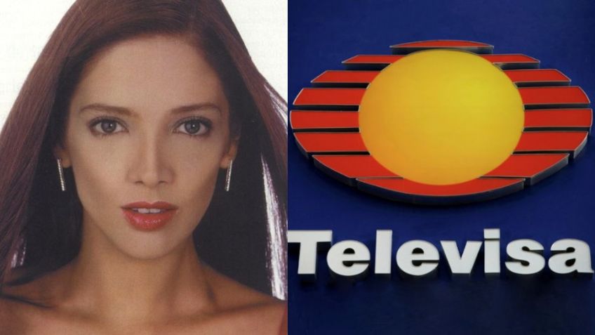 En manicomio y desfigurada: Tras 14 años desaparecida y ser dada por muerta, actriz vuelve a Televisa