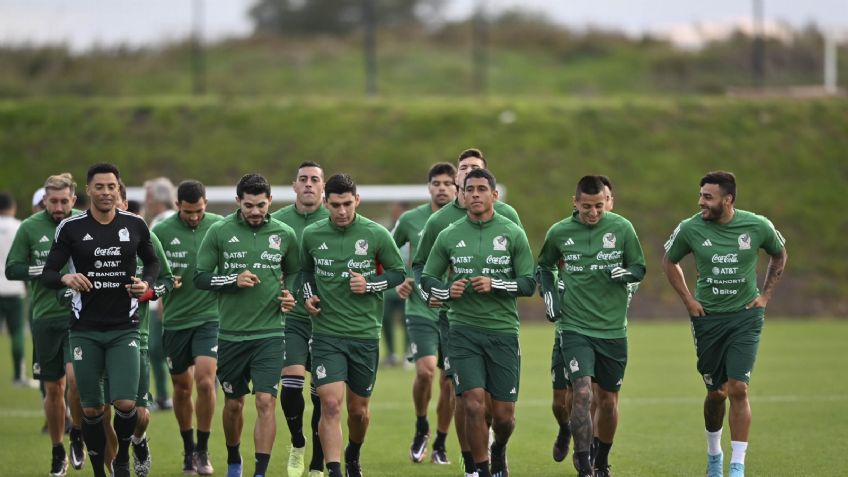 ¿Le Temen al 'Tri'? "México es el rival a vencer", dice seleccionado de Polonia