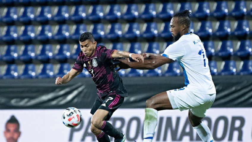 AEK se le adelanta a Martino y 'revela' presencia de Orbelín Pineda en el Mundial