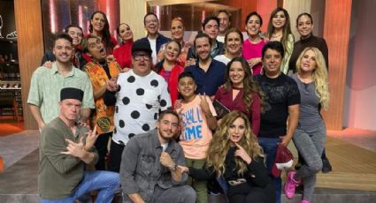 Adiós TV Azteca: Ella sería la eliminada de 'MasterChef Celebrity' para hoy domingo 13 de noviembre