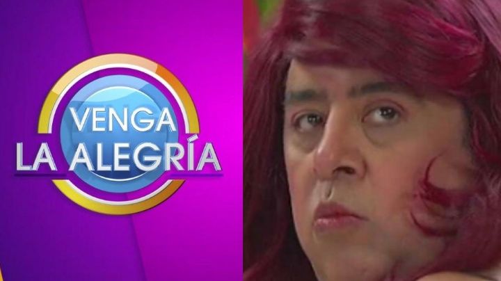 Se volvió mujer: Tras dejar las novelas y firmar con TV Azteca, exactor de Televisa regresa a 'VLA'