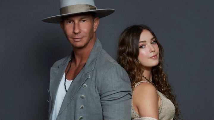 Adiós a Andrea Legarreta: Erik Rubín estremece a sus fans tras irse con su hija Mía